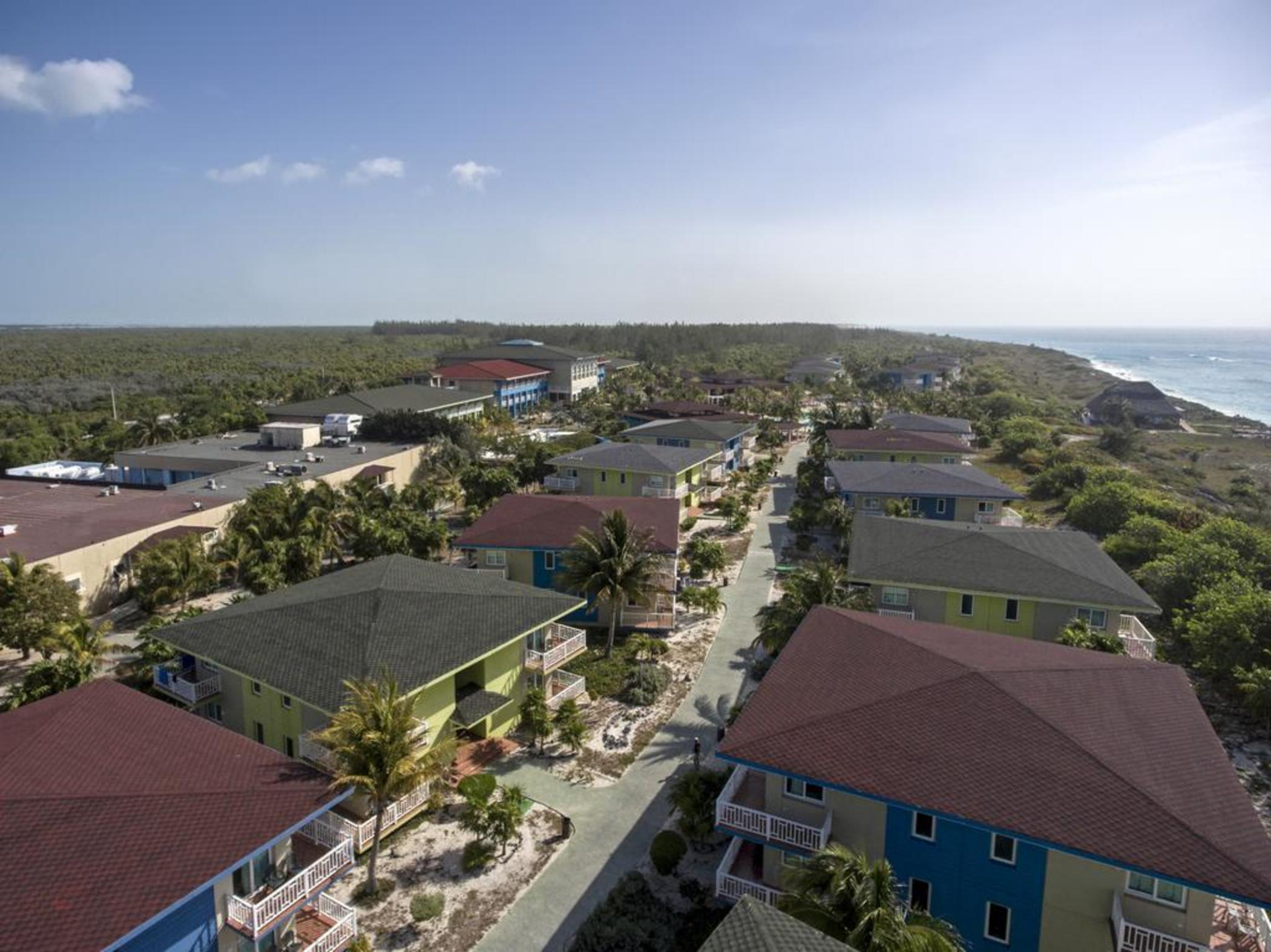 Hotel Grand Memories Cayo Largo Extérieur photo