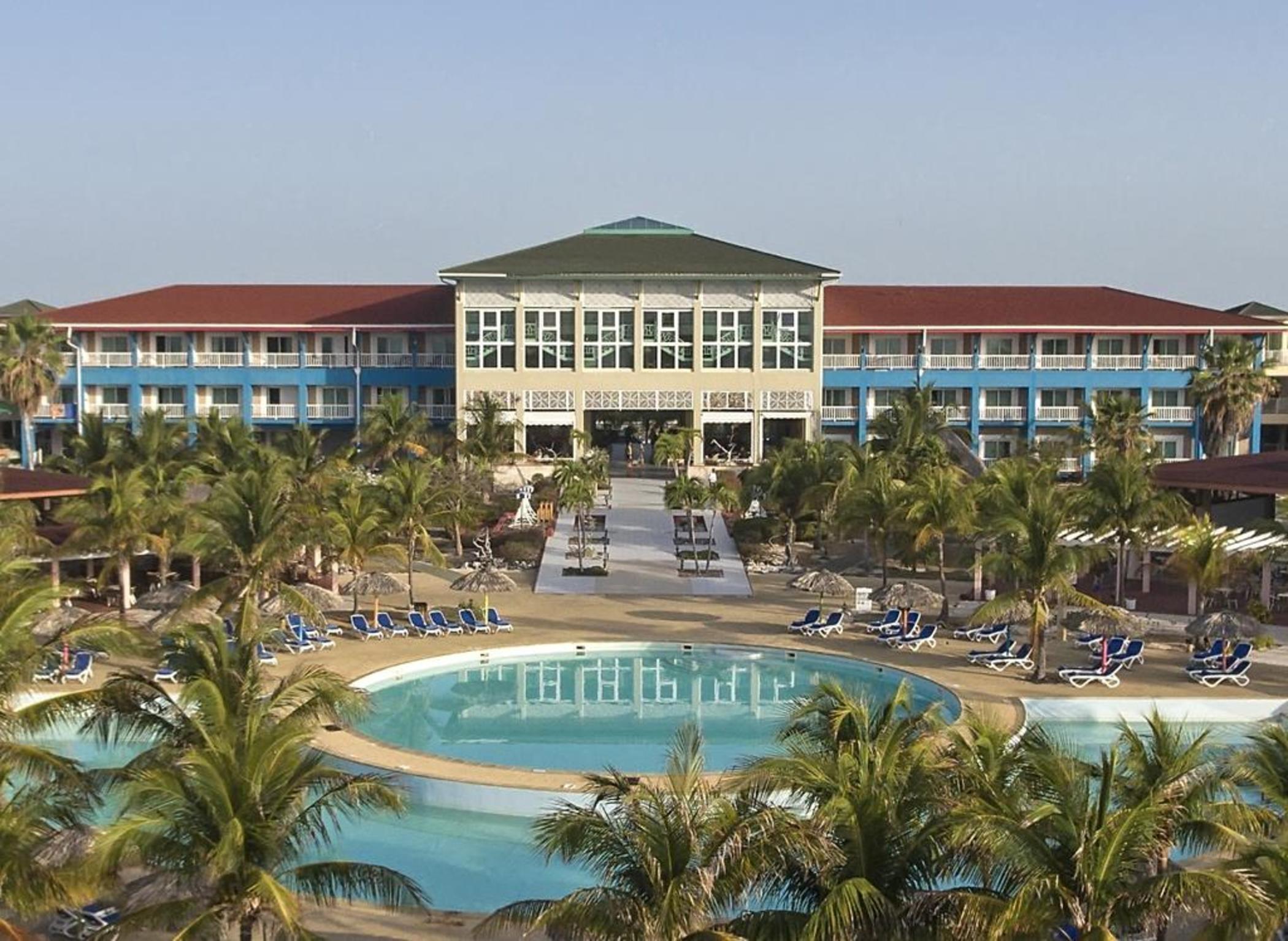 Hotel Grand Memories Cayo Largo Extérieur photo