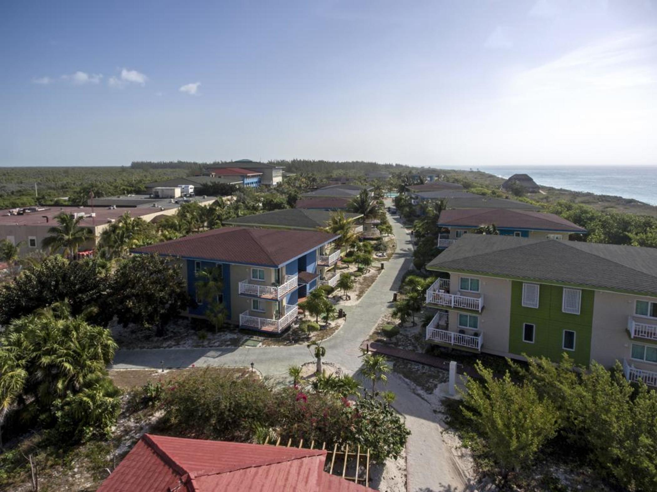 Hotel Grand Memories Cayo Largo Extérieur photo