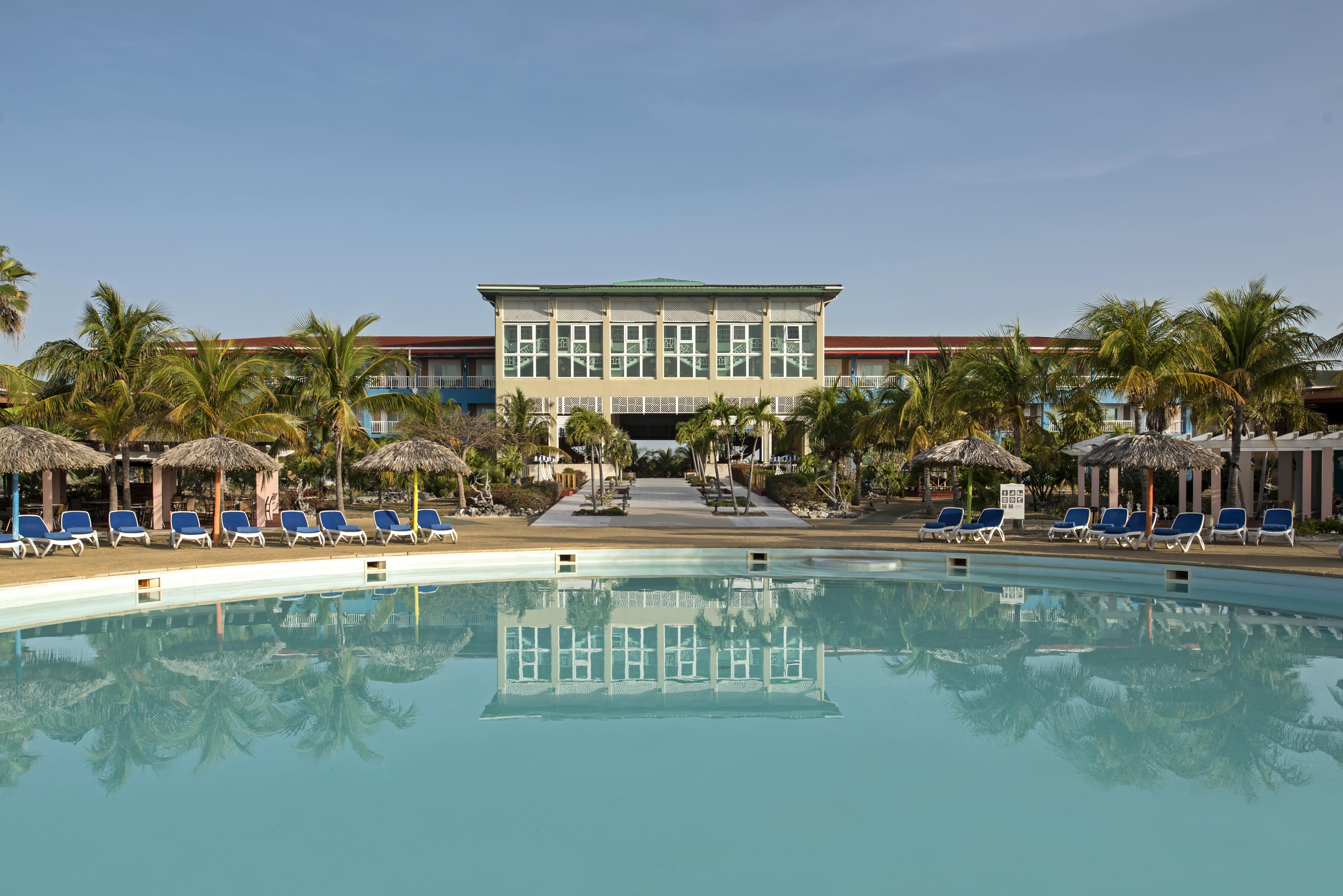 Hotel Grand Memories Cayo Largo Extérieur photo