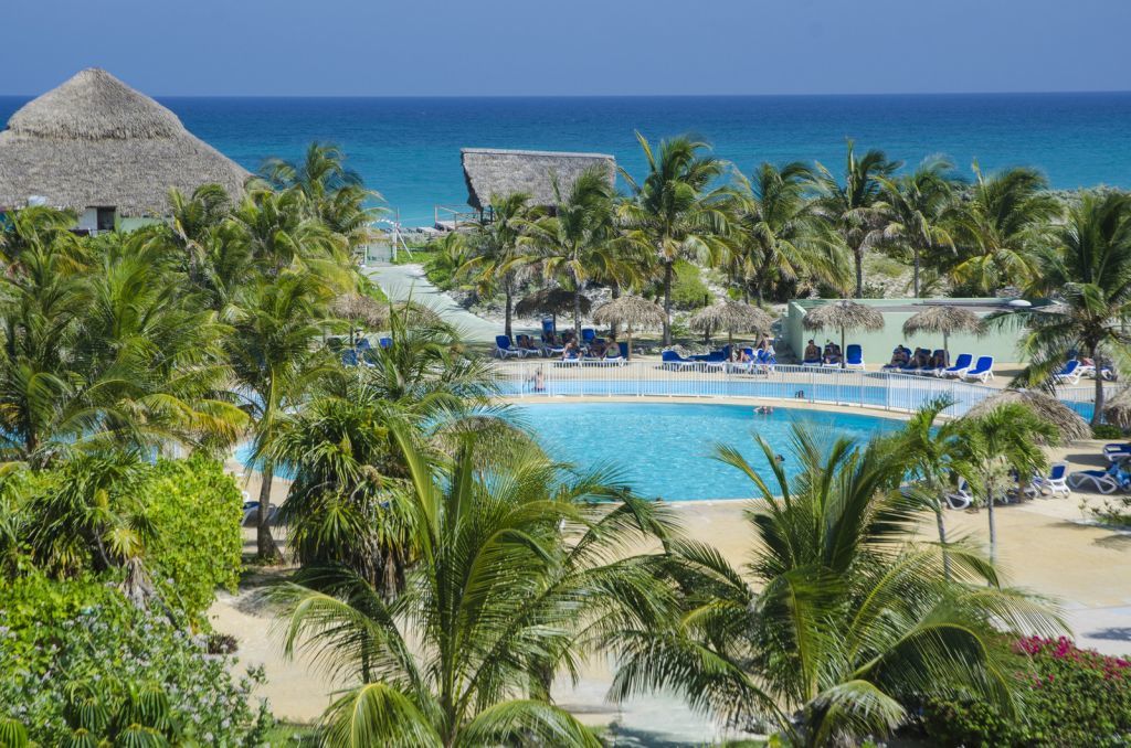 Hotel Grand Memories Cayo Largo Extérieur photo